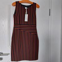 Damenkleid "ana alcazar", neu mit Etikett, 38, schwarz-rostrot Bayern - Schöllnach Vorschau