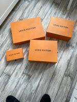 Louis Vuitton Kartons 4 Stück komplett Berlin - Steglitz Vorschau