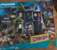 Playmobil Scooby-Doo Abenteuer im Geisterhaus 70361 Nordrhein-Westfalen - Lüdenscheid Vorschau