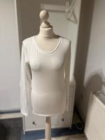 Marc O Polo Damen Shirt Longshirt Creme S 36/38 NEU Bayern - Alzenau Vorschau