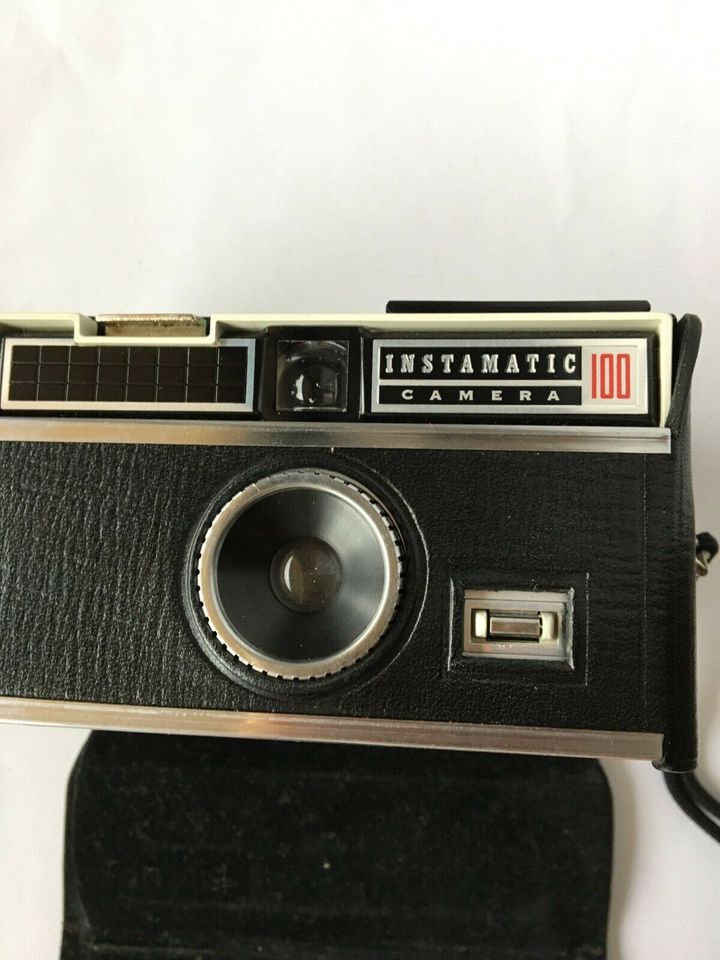 Instamatic Camera 100 Vintage in Dortmund