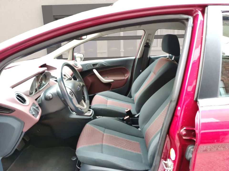 Ford Fiesta Titanium*Automatik*TÜV 02/26 PDC Klimaaut in Sprockhövel
