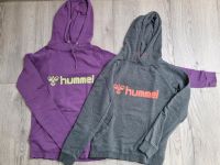 2 Hummel Kapuzenpullover *sehr guter Zustand Schleswig-Holstein - Büdelsdorf Vorschau