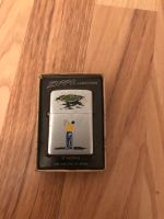 Original vintage Zippo USA inkl. OVP gebraucht Feuerzeug Bayern - Augsburg Vorschau