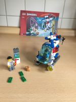 Lego ⭕️ Juniors 10720 komplett Polizei Hubschrauber Helikopter Baden-Württemberg - Bempflingen Vorschau