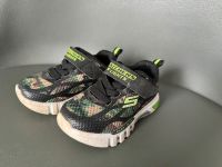 SKECHERS Flex-Glow Blinkende Sohle, Gr. 22 Kinderschuhe Nordrhein-Westfalen - Greven Vorschau