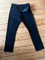 Levi’s 501 Skinny-Damenjeans schwarz Thüringen - Jena Vorschau