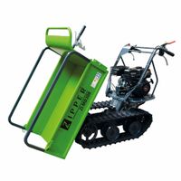 Miniraupendumper ZI-MD300 Zipper mit Schneeschild Thüringen - Gehren Vorschau