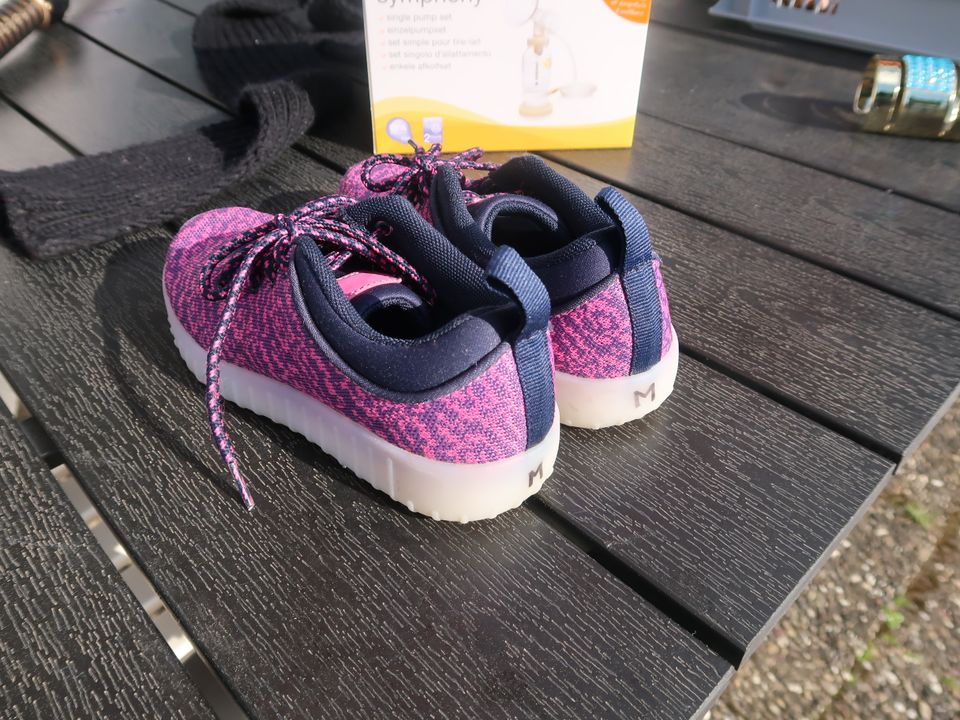 Pepperts Sneaker Turnschuh Kinder Größe 31 in Frankfurt am Main