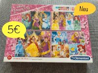 Disney Princess 4 Puzzles eingeschweißt * neu! * Ostern Nordrhein-Westfalen - Rheinbach Vorschau