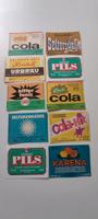 Cola Bier Limo Etiketten  DDR Sachsen-Anhalt - Bernburg (Saale) Vorschau