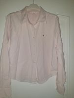 Tommy hilfiger damen bluse rosa weiss Größe xl 14 super zustand Niedersachsen - Wedemark Vorschau