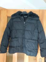 Winterjacke schwarz leicht gesteppt Gr40/42 Brandenburg - Zippelsförde Vorschau