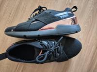 PUMA Damenschuh schwarz roségold Größe 39 / 8,5 Bayern - Bayreuth Vorschau