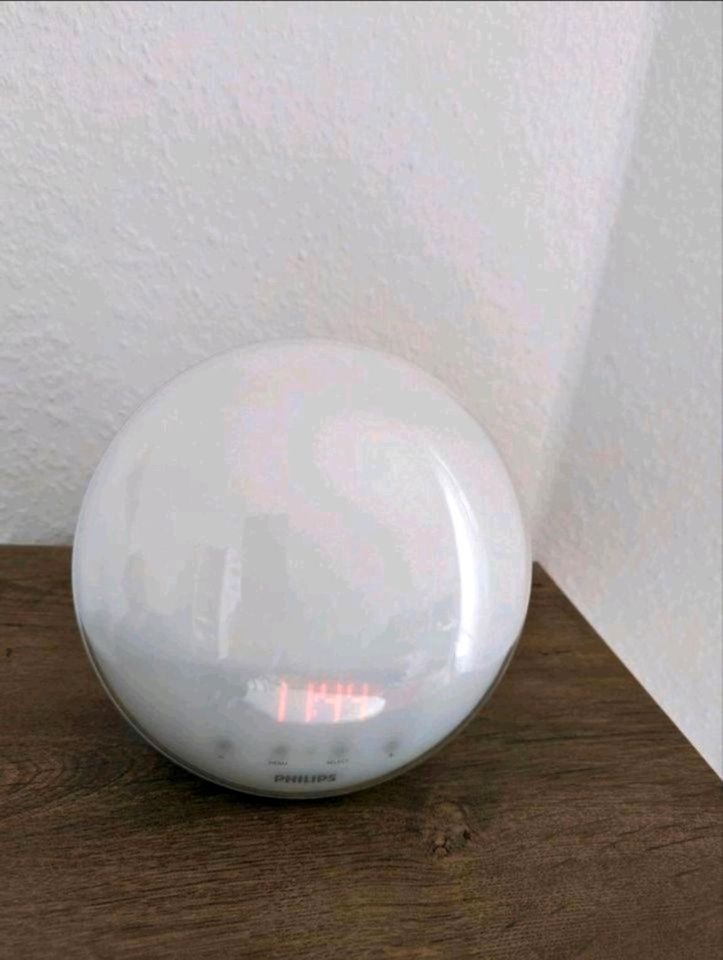 PHILIPS WAKE UP LIGHT in Wiesbaden