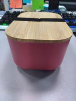 KINDSGUT Lunchbox »Brotdose«, 20 x 11 x 8 cm, Kleine Brotdose Hessen - Körle Vorschau