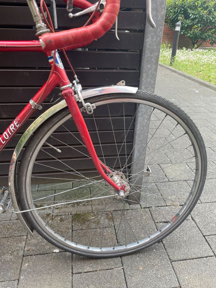 France-Loire Vintage Rennrad in Frankfurt am Main