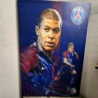 Kylian Mbappé Poster (Maße in der Beschreibung) Niedersachsen - Syke Vorschau