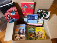 Bücherkiste/ paar CD‘s Kinder Rheinland-Pfalz - Rheinböllen Vorschau