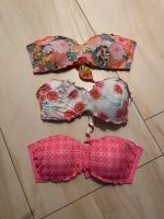 Calzedonia Bandeau Bikini Damen 3x 75B Nordrhein-Westfalen - Castrop-Rauxel Vorschau