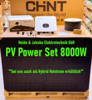 PV-Anlage 8KW Growatt Solaranlage 400W Module Schwarz Wi-Fi Schleswig-Holstein - Horst (Holstein) Vorschau