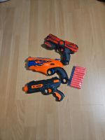 Pistolen/Waffen/Blaster Trio mit Pfeilen Hansestadt Demmin - Demmin Vorschau