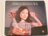 Arabella Steinbacher Mendelssohn Tchaikovsky Hybrid-SACD Hamburg-Nord - Hamburg Langenhorn Vorschau