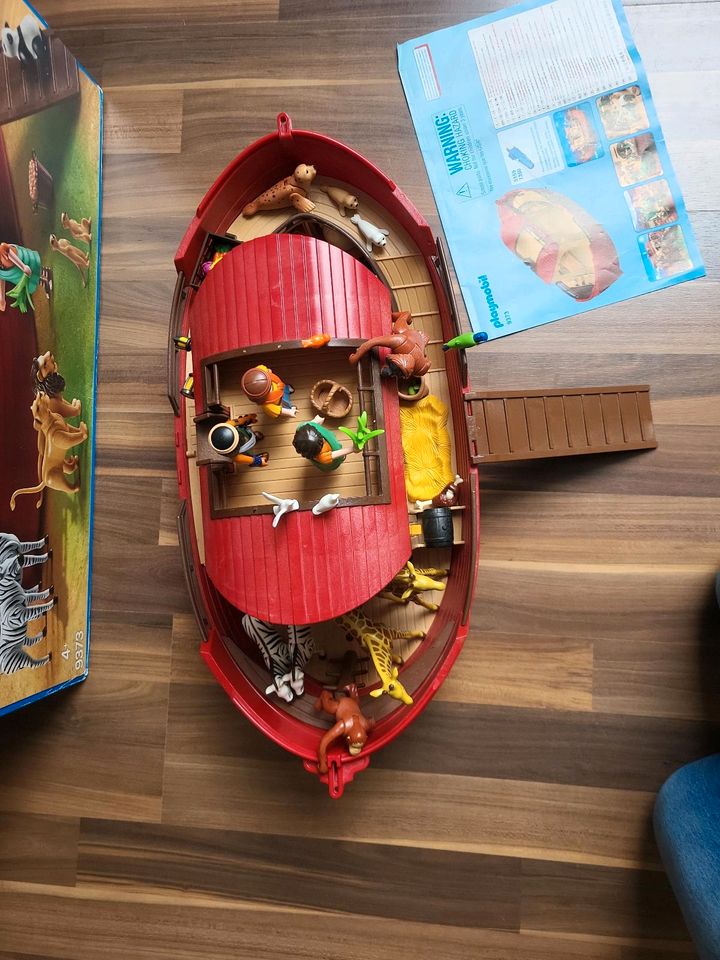 Playmobil 9373 Arche Noah in Duisburg