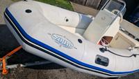 Zodiac Zoom 400 RIB mit trailer Nordrhein-Westfalen - Ascheberg Vorschau