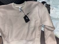 Neu mit Etikett Nike Pullover Gr. S, beige Frankfurt am Main - Innenstadt Vorschau