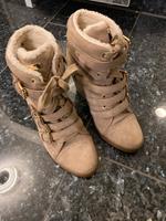 Original Michael Kors Schuhe Stiefel Stiefeletten Neu Baden-Württemberg - Überlingen Vorschau
