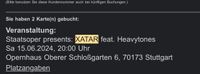 Xatar Stuttgart Heavytones Tickets Karten Bayern - Landshut Vorschau