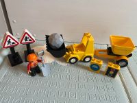 Lego Duplo Baustelle Bagger Sachsen-Anhalt - Bad Duerrenberg Vorschau