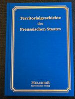Die Territorialgeschichte des preussischen Staates Hessen - Darmstadt Vorschau