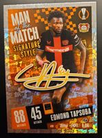 Match Attax Signature Style Edmond Tapsoba Bayern - Falkenberg Oberpf Vorschau