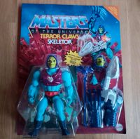 Masters of the Universe Origins Deluxe Terror Claws Skeletor Neu Schleswig-Holstein - Flensburg Vorschau