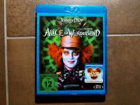 Alice im Wunderland Blu-ray Johnny Depp Disney Movie Sammlung neu Bayern - Thalmassing Vorschau