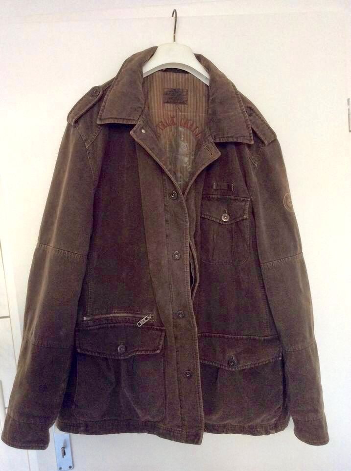 CAMEL Herren Jacke XXL in Düsseldorf