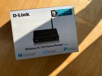 D-Link Home Router ohne Netzteil Baden-Württemberg - Ehingen (Donau) Vorschau