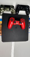 Playstation PS 4 slim 500GB Hessen - Niddatal Vorschau