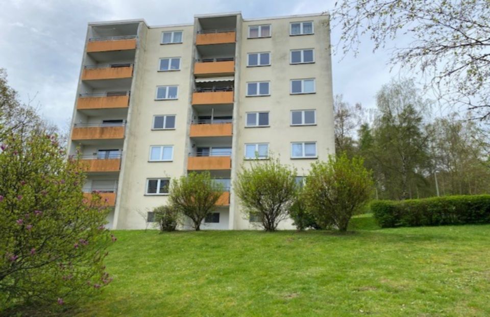 1 - Zimmer - Appartement mit Balkon in Ottweiler in Ottweiler