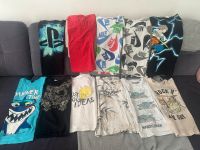 11 T-Shirts Nike Zara H&M 140 152 Köln - Porz Vorschau