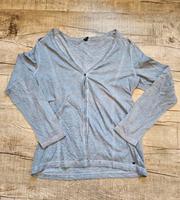 Weste von Cecil Gr. L Damen grau/blau Bayern - Weißenhorn Vorschau