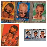 Backstreet Boys AJ Sammlung Karten A4 Poster Thüringen - St Gangloff Vorschau