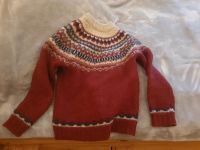 Islandpullover XS Dresden - Striesen-West Vorschau