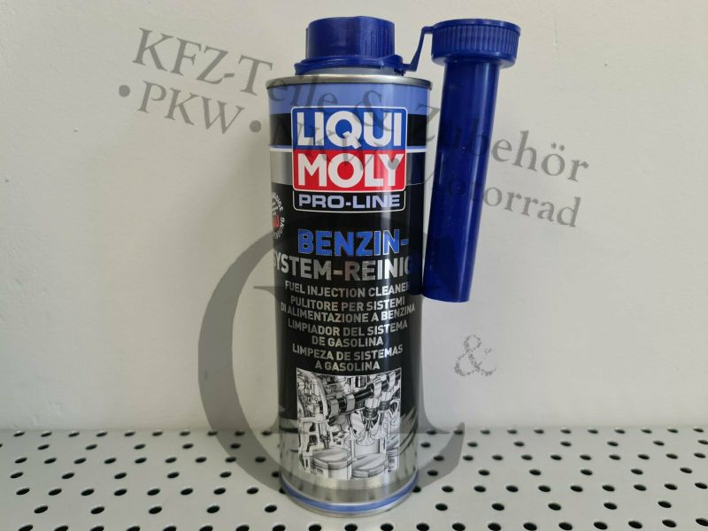 Motorsystemreiniger Diesel Liqui Moly in Niedersachsen - Velpke, Ersatz- &  Reparaturteile