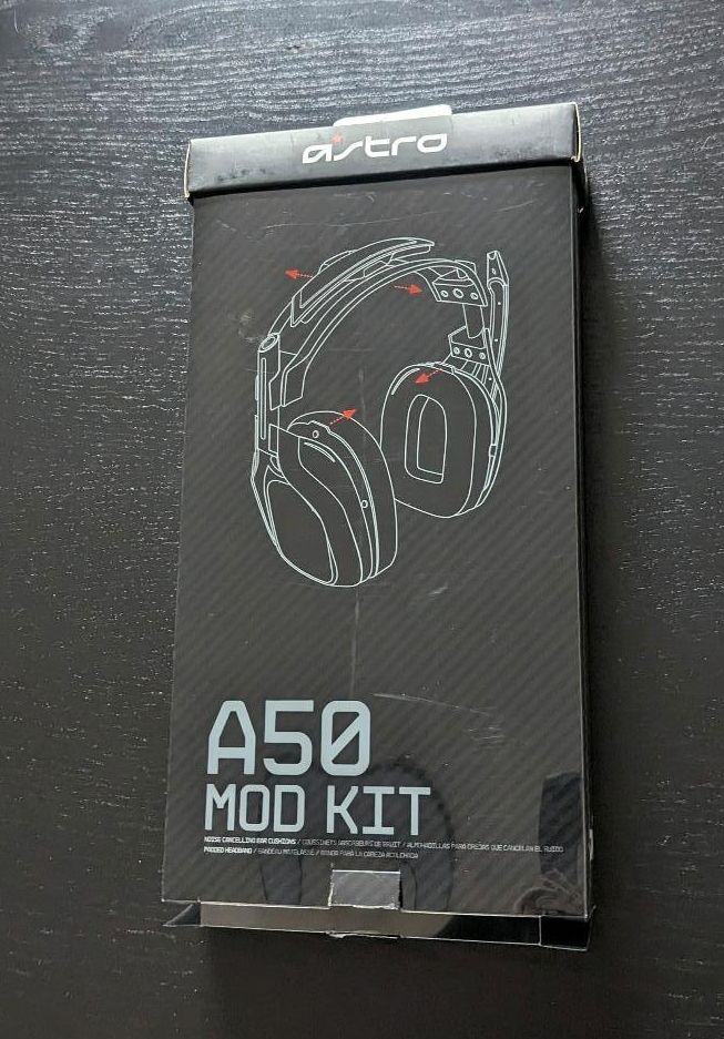 Xbox Headset A50 Mod Kit *Standardset* in Bitterfeld