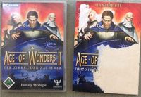 Age of Wonders II inclusive Handbuch Der Zirkel der Zauberer Hessen - Groß-Gerau Vorschau