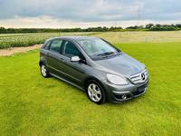 Mercedes-Benz B 180-Klima-Tüv neu-Alu mit Allwetter-103tkm- Nordrhein-Westfalen - Willich Vorschau