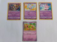 Pokemon Karte De Nm / rossana flauschling sabaione natu Rheinland-Pfalz - Remagen Vorschau